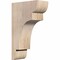 Ekena Millwork New Brighton Smooth Corbel, Douglas Fir, 5 1/2"W x 12"D x 20"H COR06X12X20NEB00SDF - alternate 1
